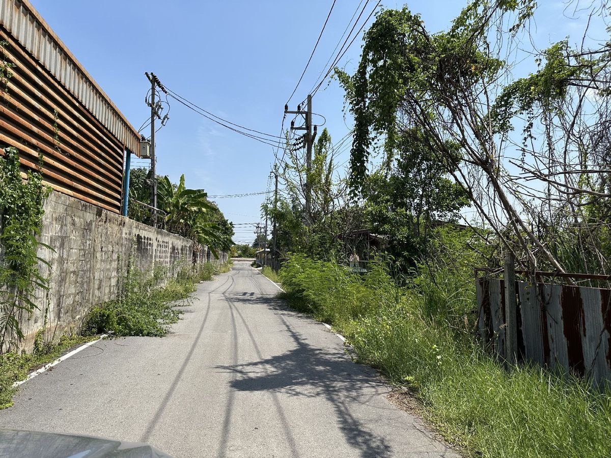 ขายที่ดิน 1 ไร่ 3 งาน ถมแล้ว ที่สวย บรรยากาศดี ร่มรื่น เงียบสงบ  ปลอดภัย ใกล้แหล่งท่องเที่ยว ใกล้ชุมชน OTOP 