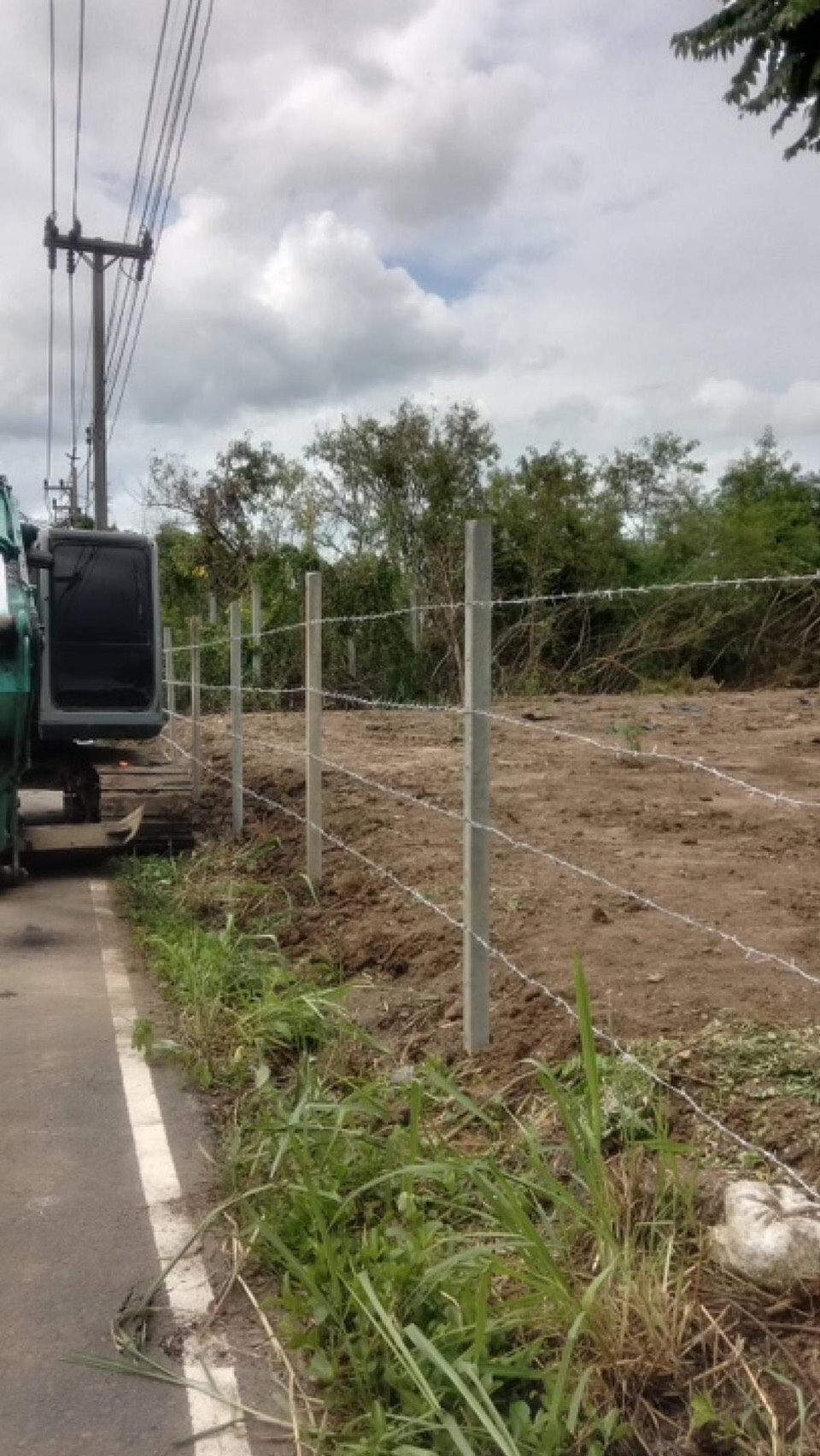 ขายที่ดิน 1 ไร่ 3 งาน ถมแล้ว ที่สวย บรรยากาศดี ร่มรื่น เงียบสงบ  ปลอดภัย ใกล้แหล่งท่องเที่ยว ใกล้ชุมชน OTOP 