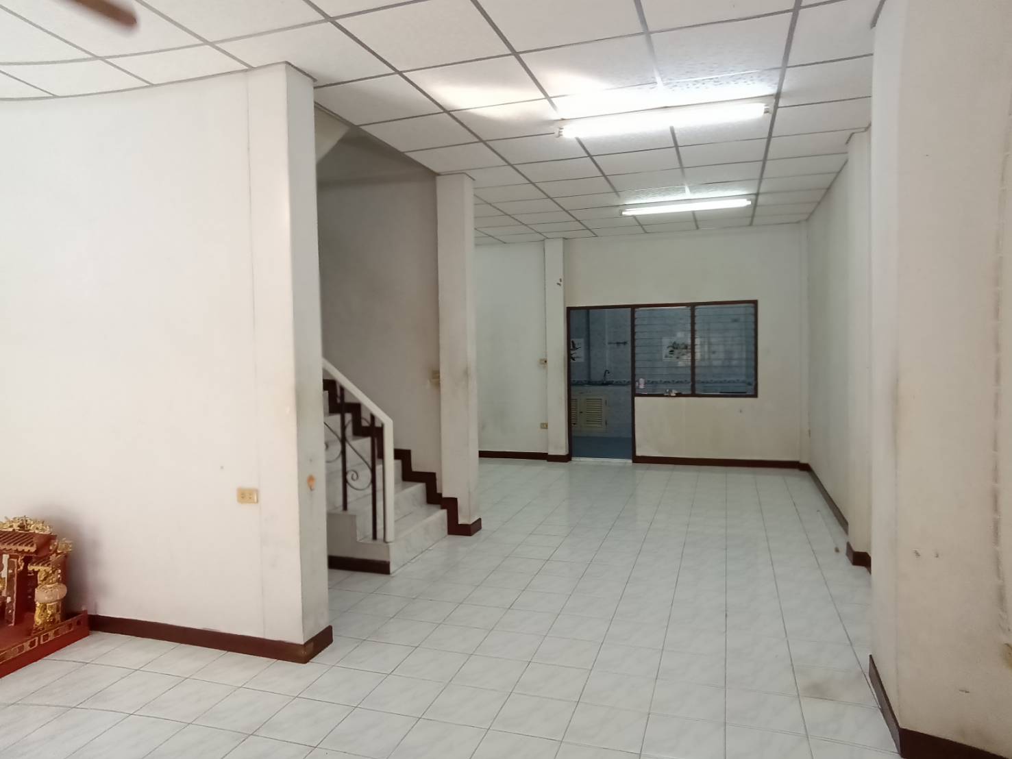 ขายทาวน์เฮ้าส์ 2ชั้น หมู่บ้านแก้ววิลล่า เขตภาษีเจริญ จังหวัดกรุงเทพมหานคร 