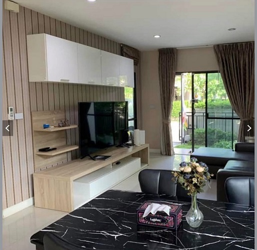 ประกาศให้เช่า – บ้านแฝดสไตล์บ้านเดี่ยว พร้อมอยู่ ทำเลพระราม 9 – อ่อนนุช (เข้าอยู่ได้ 12 กุมภา 2569)