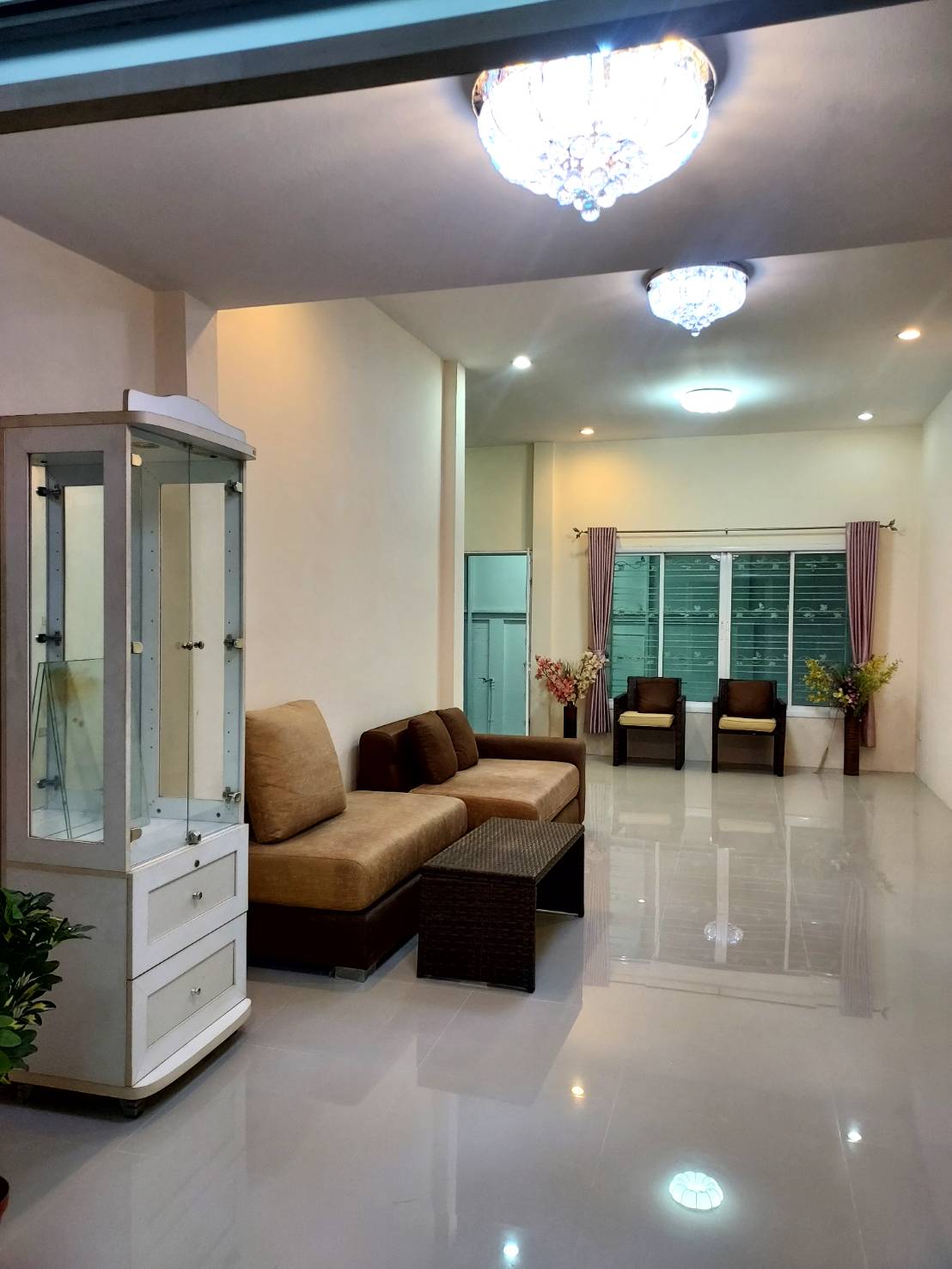 ขายบ้านเดี่ยวชั้นเดียว หมู่บ้านปัญญาทิพย์ อำเภอหนองเเค จังหวัดสระบุรี