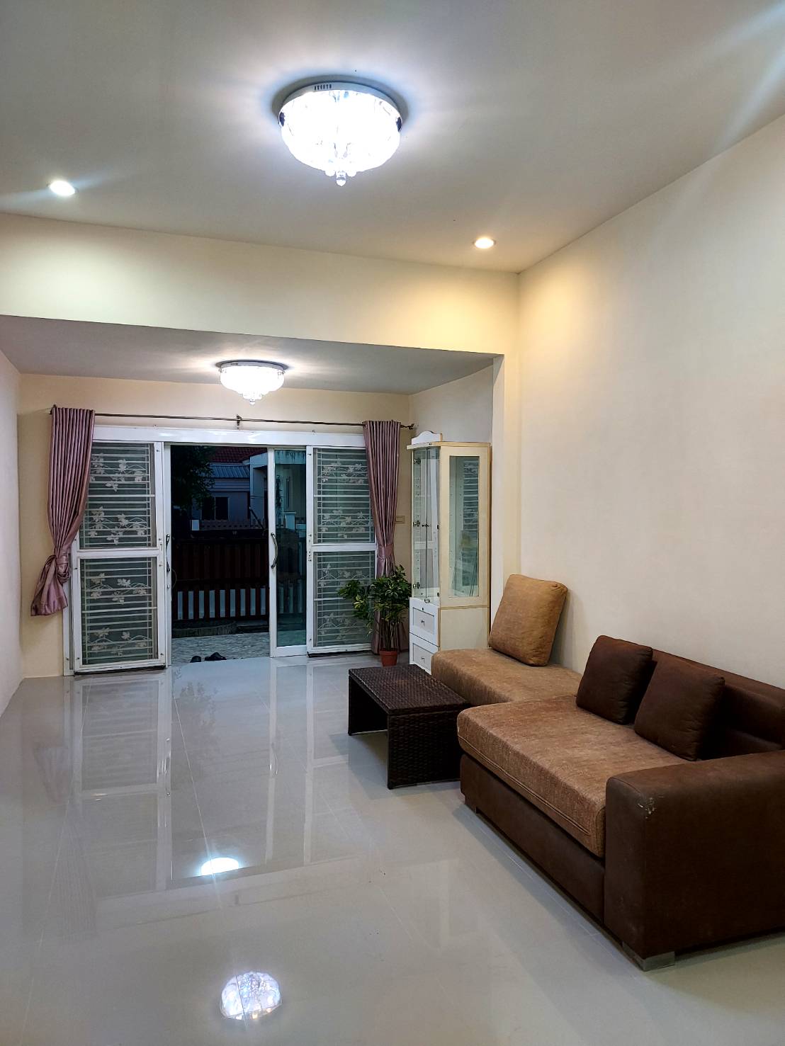 ขายบ้านเดี่ยวชั้นเดียว หมู่บ้านปัญญาทิพย์ อำเภอหนองเเค จังหวัดสระบุรี