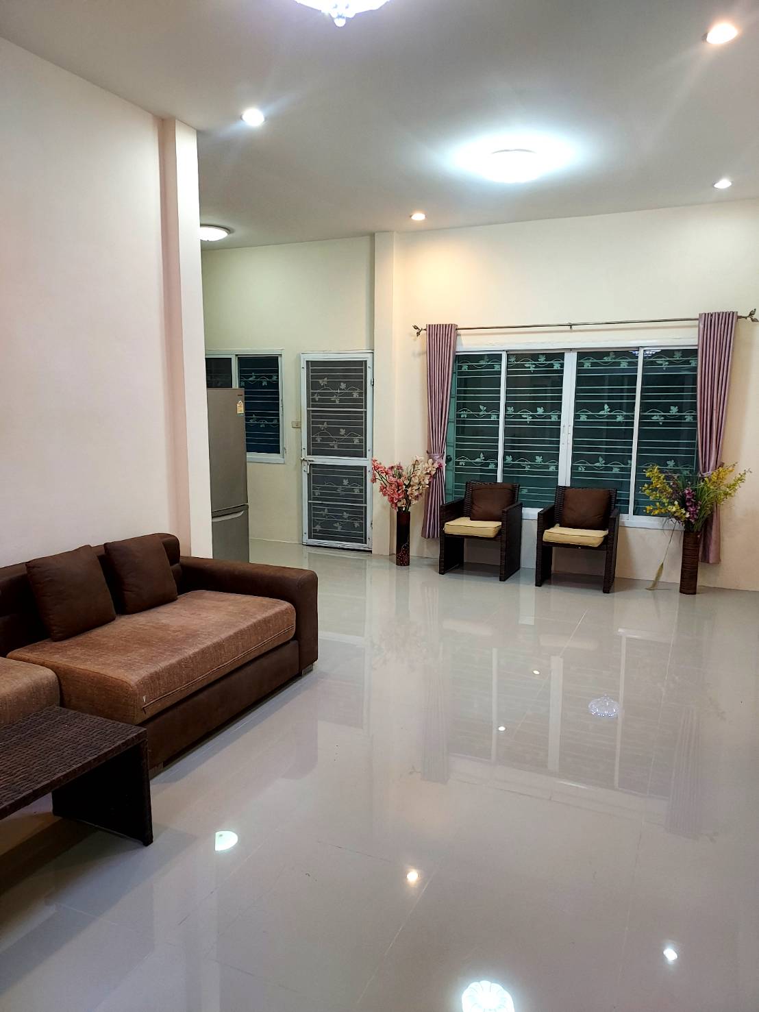 ขายบ้านเดี่ยวชั้นเดียว หมู่บ้านปัญญาทิพย์ อำเภอหนองเเค จังหวัดสระบุรี