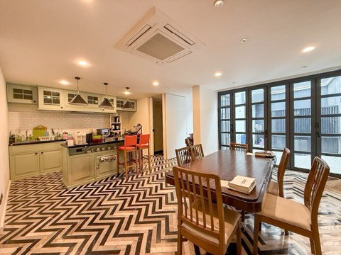 ขายทาวน์โฮม 3 ชั้น ทำเลดี ใกล้ BTS พร้อมพงษ์ เพียง 350 เมตร เขตคลองเตย จังหวัดกรุงเทพมหานคร 