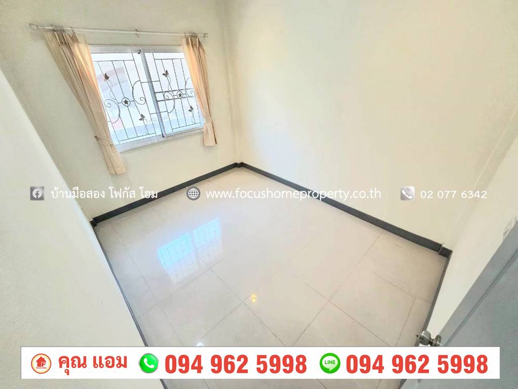ขาย บ้านเดี่ยว หลังมุม หมู่บ้าน ทรัพย์ธานี 3 ธัญบุรี คลอง 9