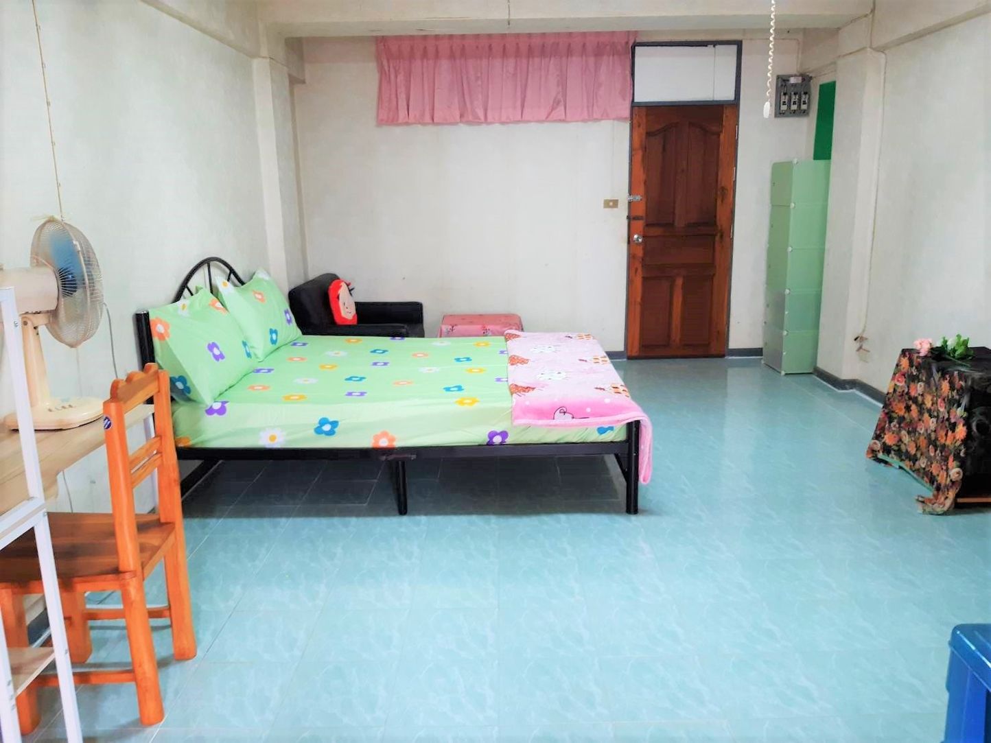 ขาย / ให้เช่า เอื้อประชาคอนโดทาวน์  เขตลาดพร้าว จังหวัดกรุงเทพมหานคร 