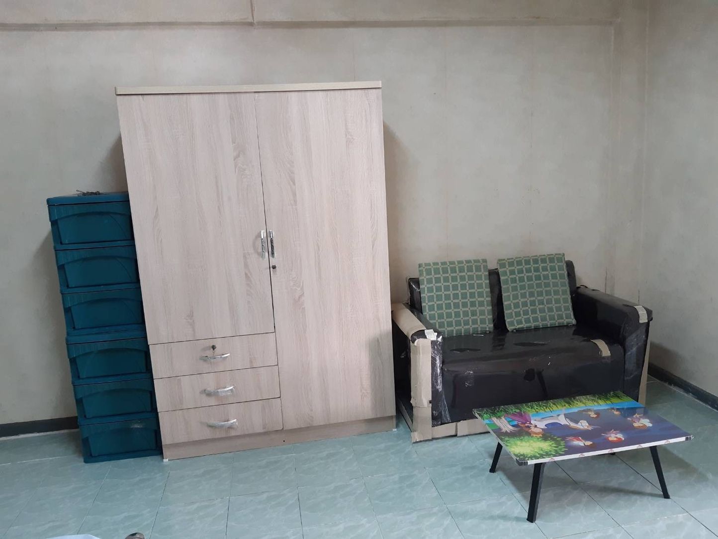 ขาย / ให้เช่า เอื้อประชาคอนโดทาวน์  เขตลาดพร้าว จังหวัดกรุงเทพมหานคร 