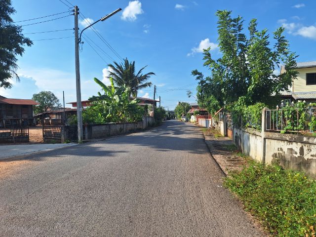 ขายที่ดินพร้อมบ้าน บรรยากาศธรรมชาติ สงบ เป็นส่วนตัว จังหวัดชัยภูมิ