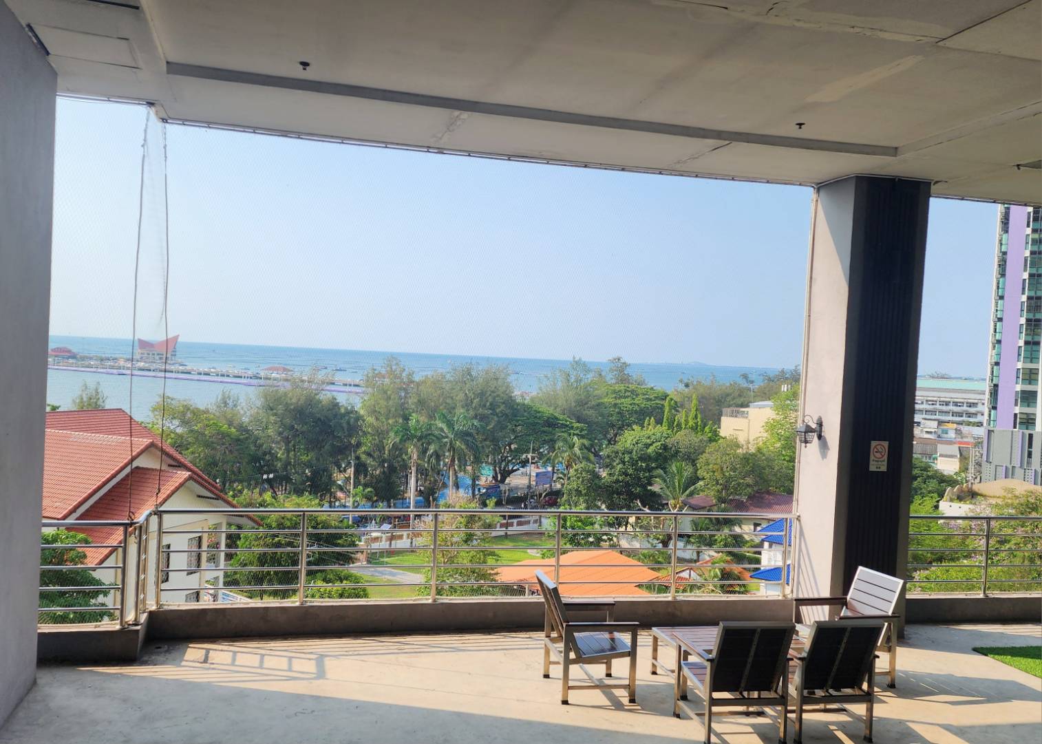 ขาย ลัดดา คอนโดวิว ทำเลดีที่สุด ใจกลางศรีราชา จังหวัดชลบุรี