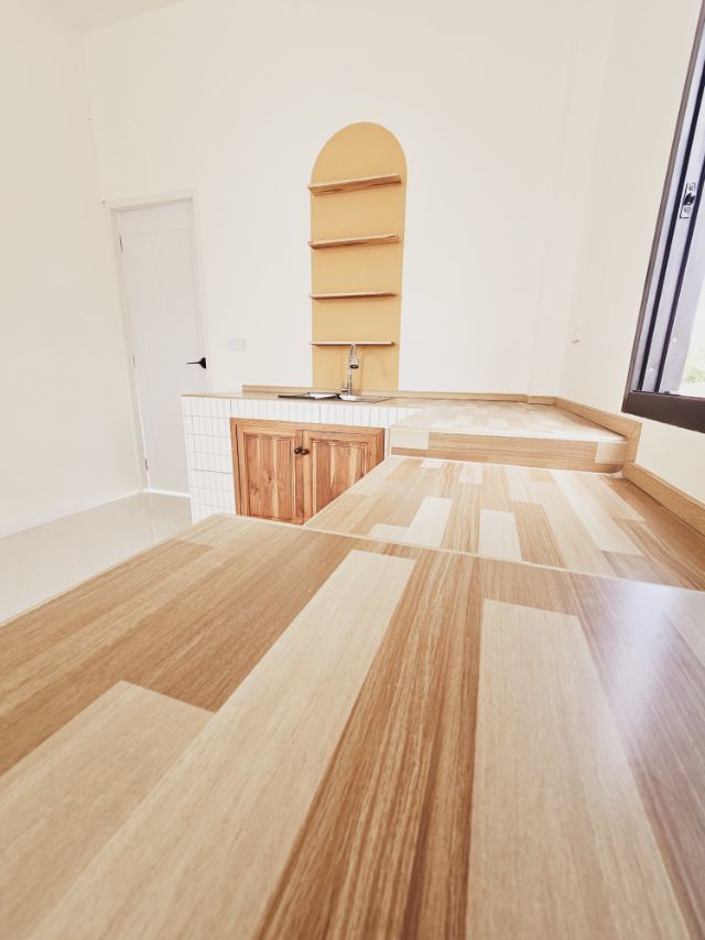 ขายบ้านเดี่ยวสไตล์นอร์ดิก​ โครงการBB LAND ธนูทอง ทำเลดี บ้านสวยพร้อมอยู่ ราคาเริ่มต้น2.89 ลบ.