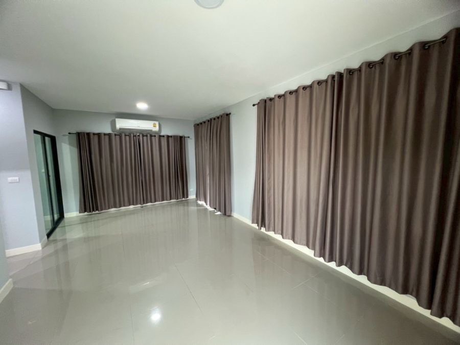 ขายบ้านเดี่ยว 2 ชั้น หมู่บ้านฮาบิเทีย ออร์บิต หทัยราษฎร์ จังหวัดกรุงเทพมหานคร