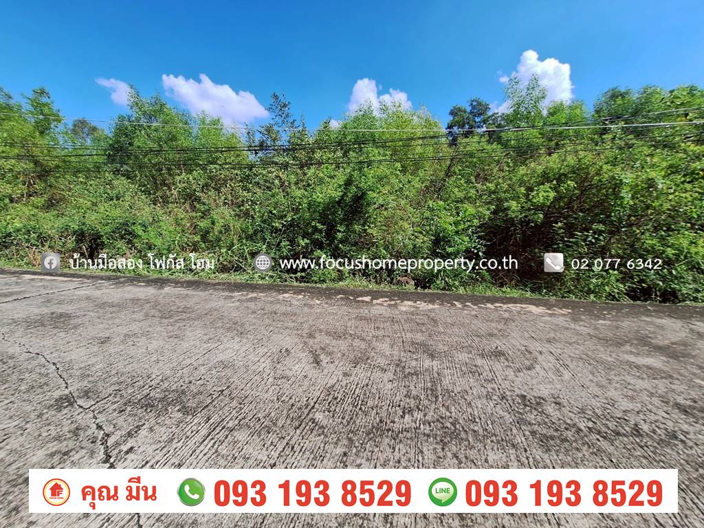 ขาย ที่ดินเปล่า เชียงรากน้อย 17 บางปะอิน