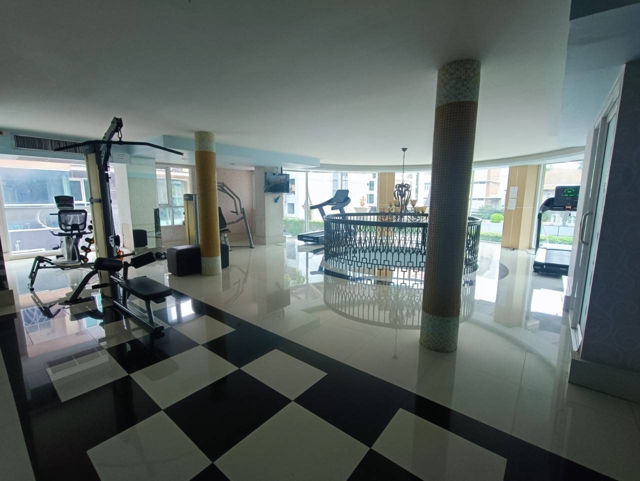 ขายคอนโด Le Champs Condo ย่านลาดพร้าว วังทองหลาง กุรงเทพมหานคร