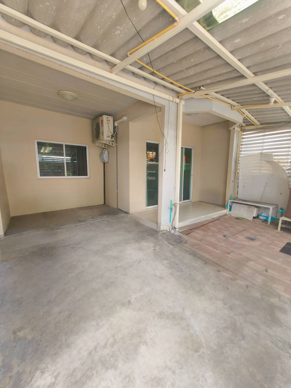 ขายทาวน์โฮม 2 ชั้น พร้อมอยู่ หมู่บ้านพิศาลเทียนทะเล 20 (สะแกงาม-พระราม2)