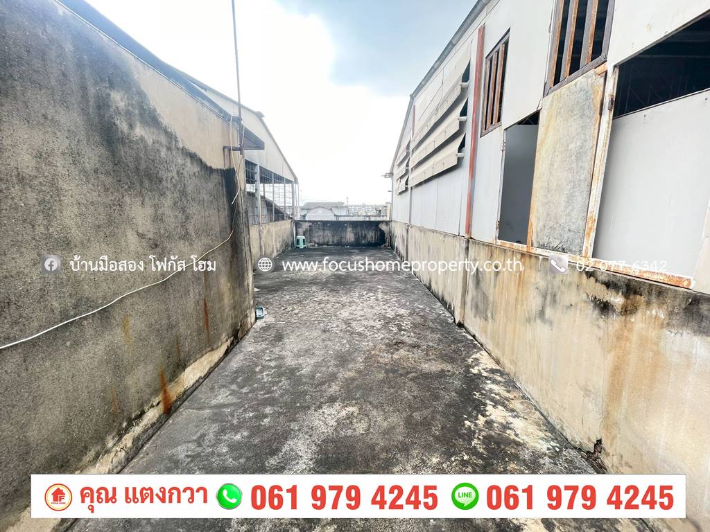 ขาย อาคารพาณิชย์ 3.5 ชั้น บางใหญ่ซิตี้