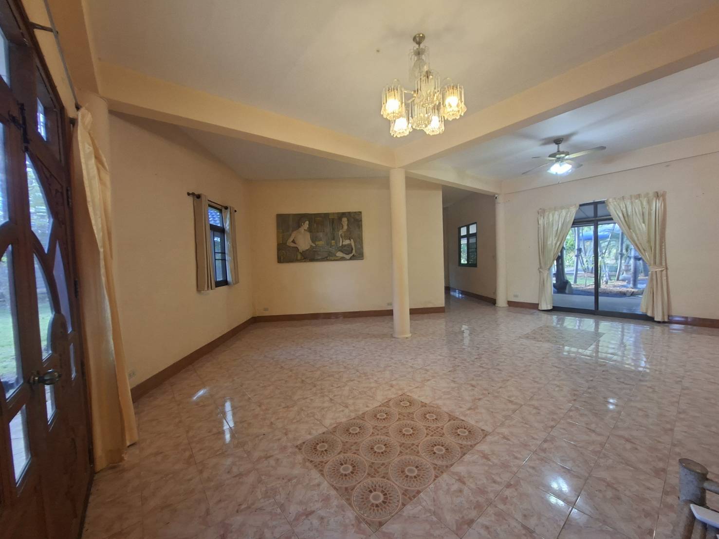 ขายที่ดินพร้อมบ้าน ราคาถูก อำเภอจัตุรัส จังหวัดชัยภูมิ