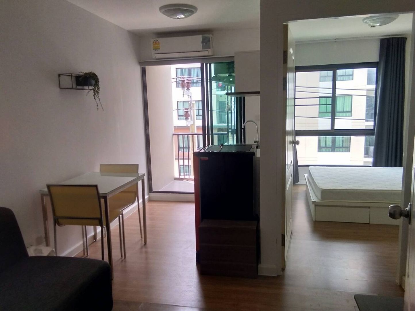 ขายคอนโด ไอคอนโด ศาลายา 1 ใกล้มหิดลศาลายา พร้อมอยู่  จังหวัดนครปฐม 