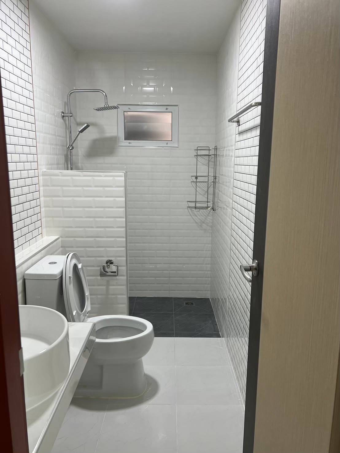 บ้านมินิมอล เสร็จแล้ว 100%  หาเจ้าของใหม่ให้น้อง ล้านต้นๆ