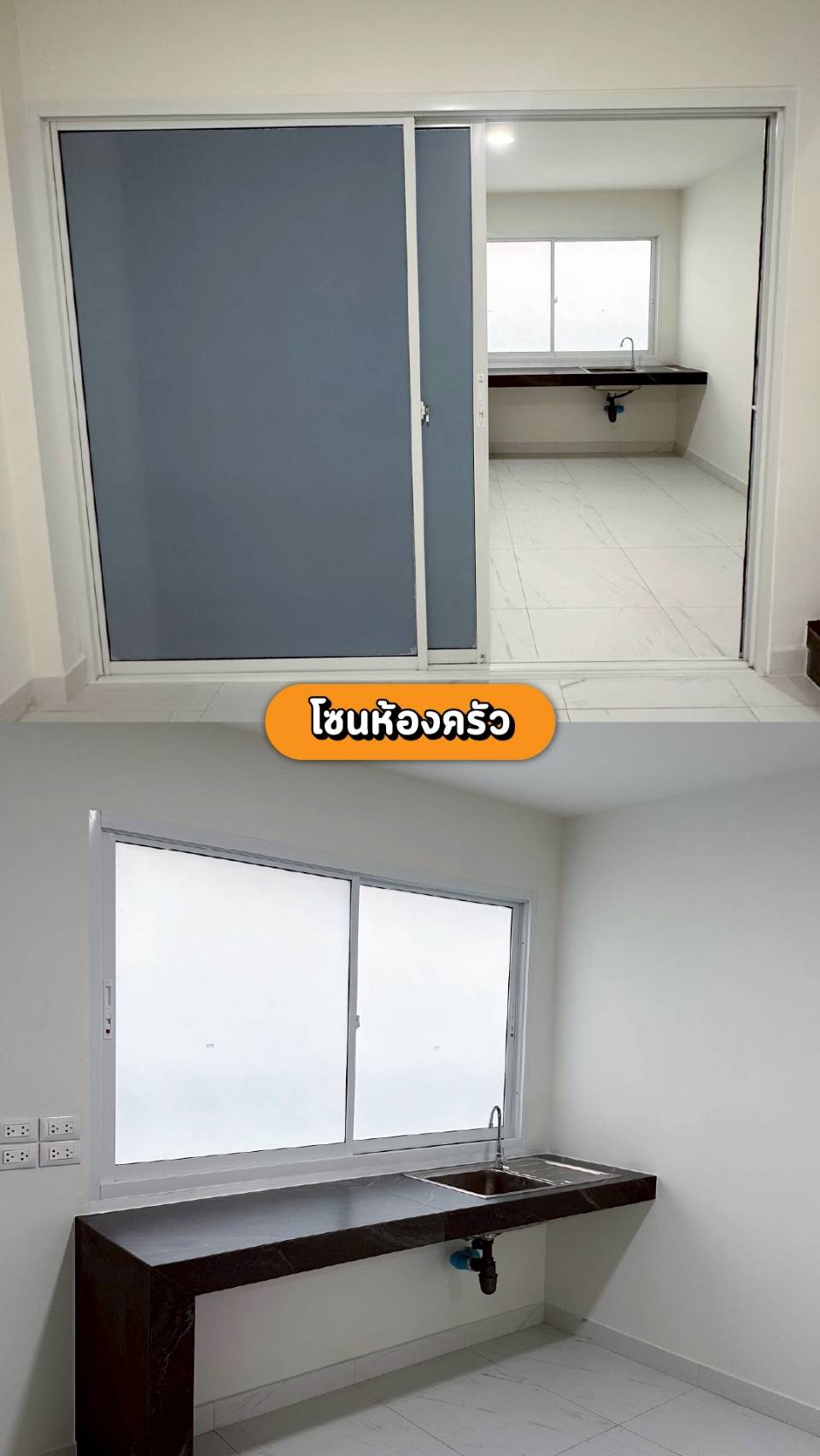 ขายทาวน์โฮม 3 ชั้น รีโนเวทใหม่  พร้อมเข้าอยู่ เขตคลองสามวา จังหวัดกรุงเทพมหานคร