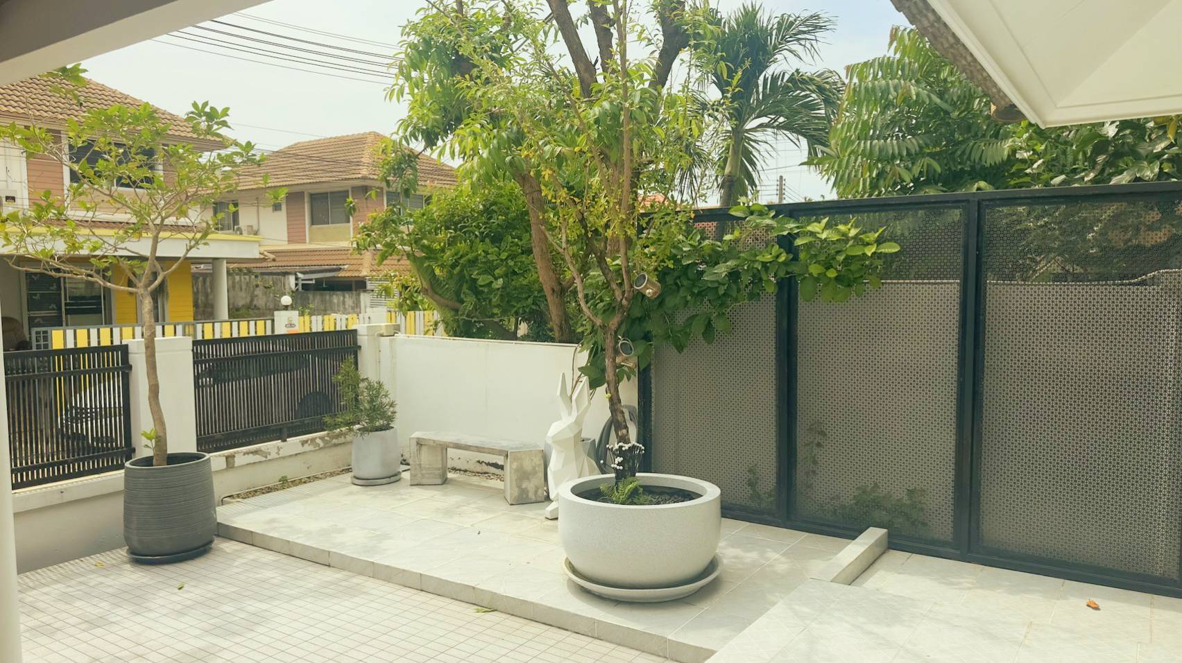 ขายบ้านเเฝด 2 ชั้น หมู่บ้านบ้านสวนบางพระ – ศรีราชา เจ้าของขายเอง ไม่รับนายหน้า