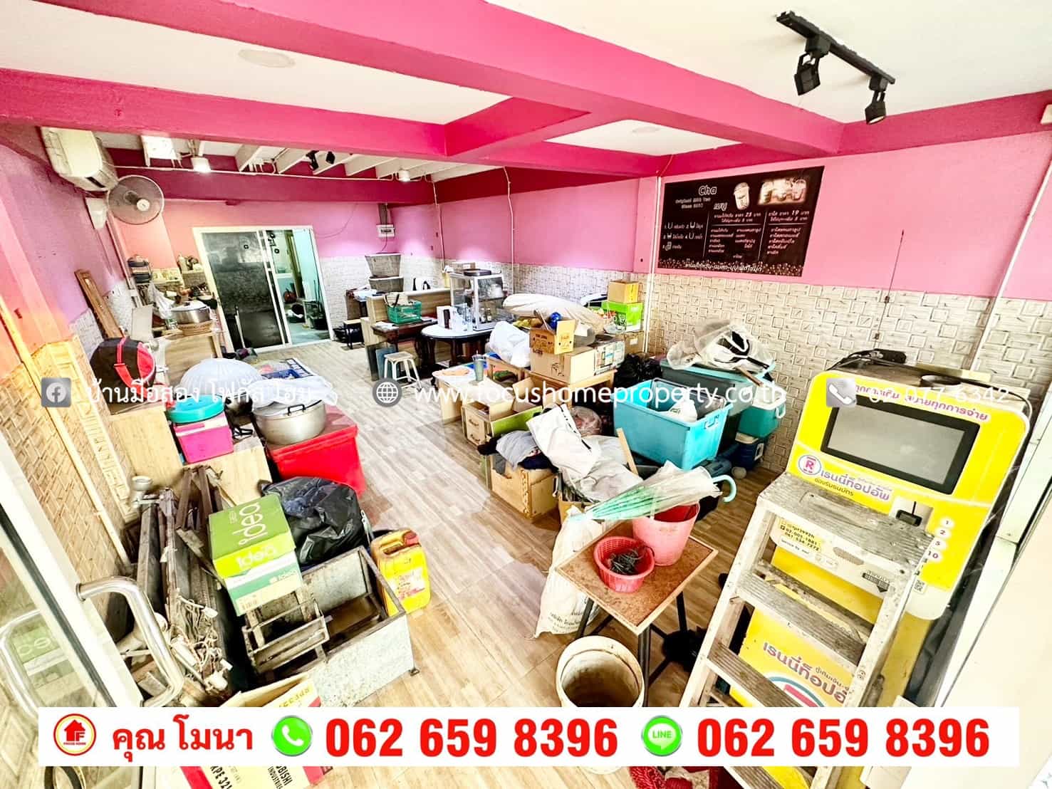 ขาย ทาวน์เฮ้าส์ หมู่บ้านไทยานนท์ สนามบินน้ำ