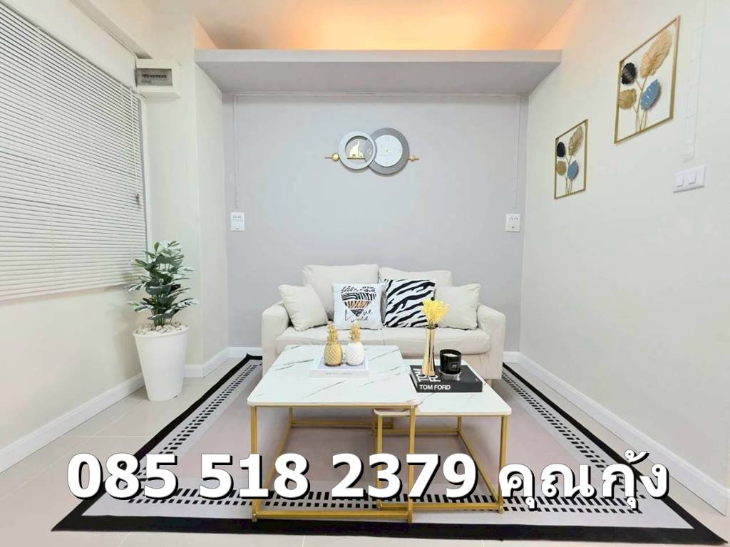 ขายเอื้อวัดพระเงิน มี 2 ห้องนอน