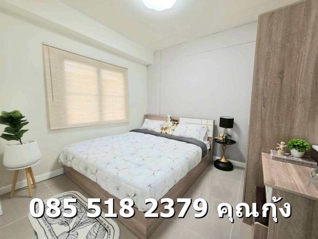 ขายเอื้อวัดพระเงิน มี 2 ห้องนอน