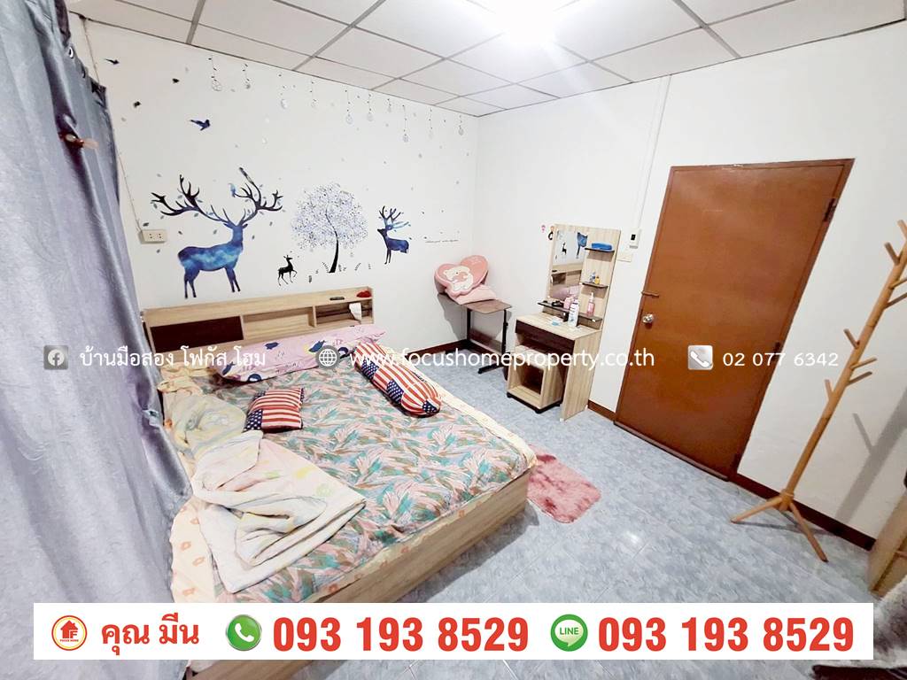 ขาย ทาวน์เฮ้าส์ หมู่บ้าน หงส์ประยูร บางบัวทอง