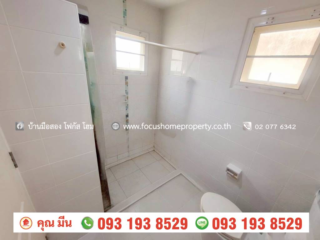 ขาย บ้านเดี่ยว หลังมุม หมู่บ้าน ชัยพฤกษ์ รัตนาธิเบศร์ - วงแหวน