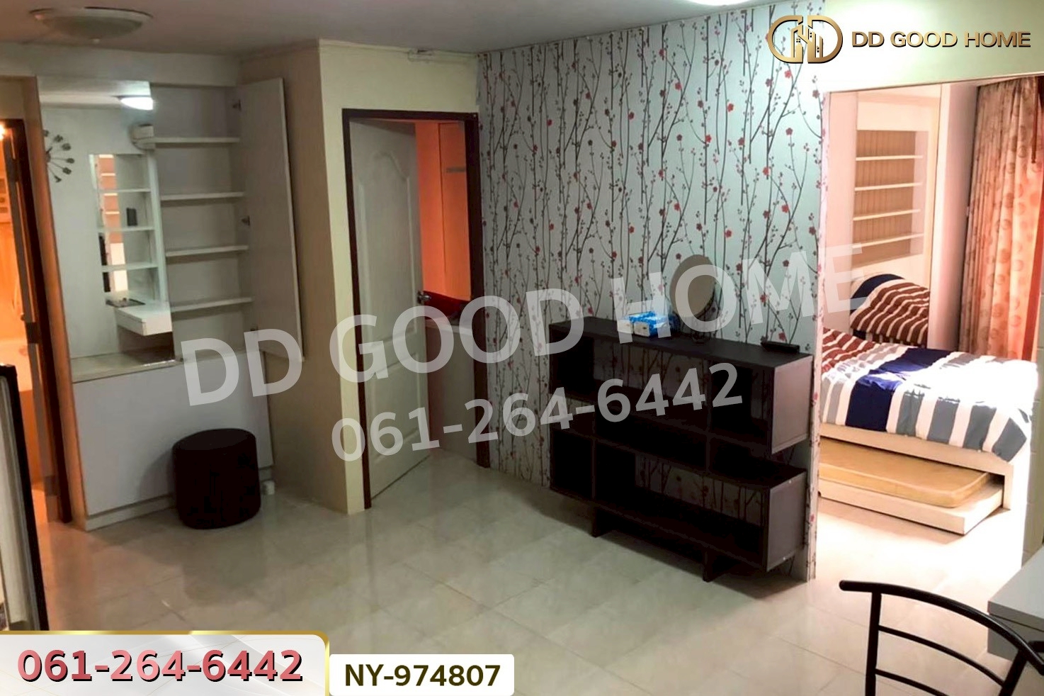 NY-974807 คอลเลจ วิว คอนโด ศรีราชา ชลบุรี ใกล้โรงเรียนอัสสัมชัญ ศรีราชา