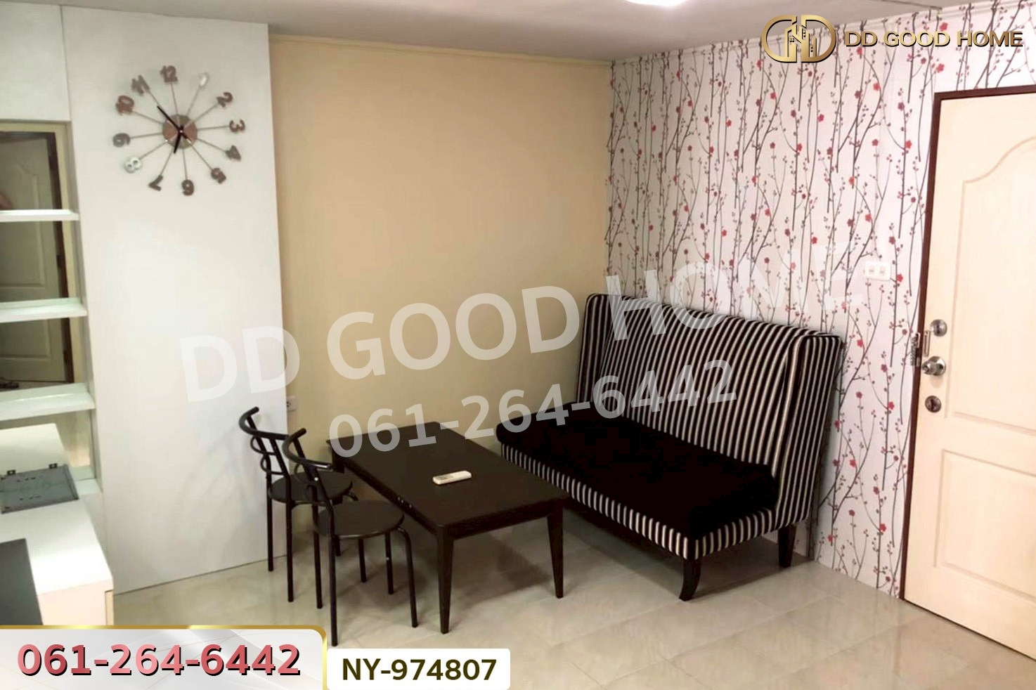 NY-974807 คอลเลจ วิว คอนโด ศรีราชา ชลบุรี ใกล้โรงเรียนอัสสัมชัญ ศรีราชา