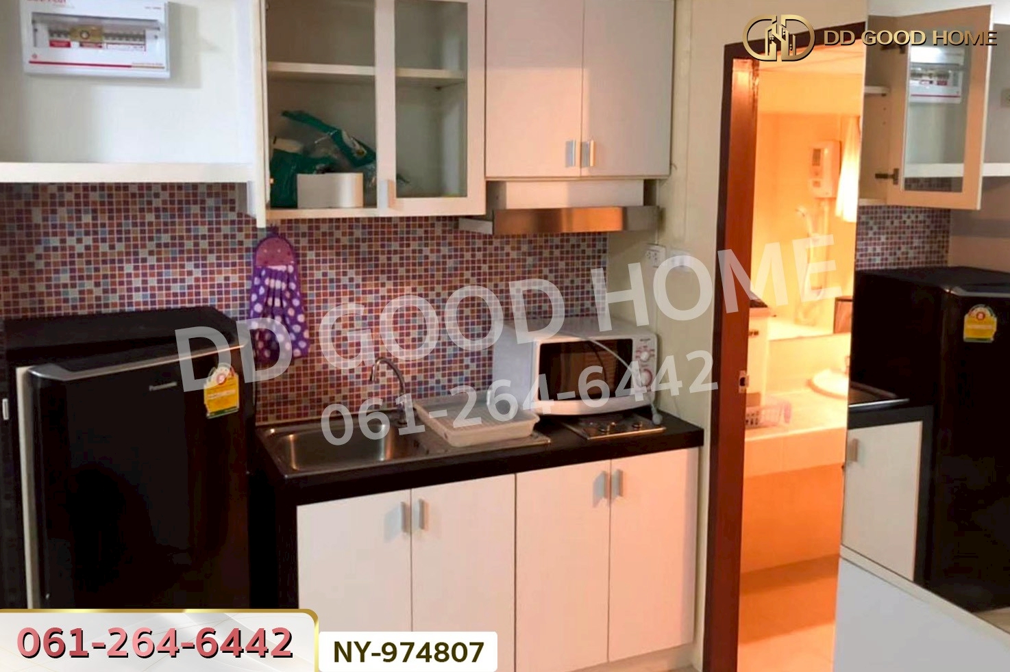 NY-974807 คอลเลจ วิว คอนโด ศรีราชา ชลบุรี ใกล้โรงเรียนอัสสัมชัญ ศรีราชา