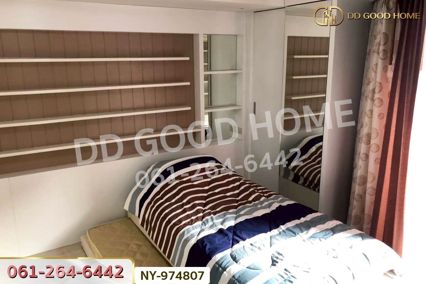 NY-974807 คอลเลจ วิว คอนโด ศรีราชา ชลบุรี ใกล้โรงเรียนอัสสัมชัญ ศรีราชา