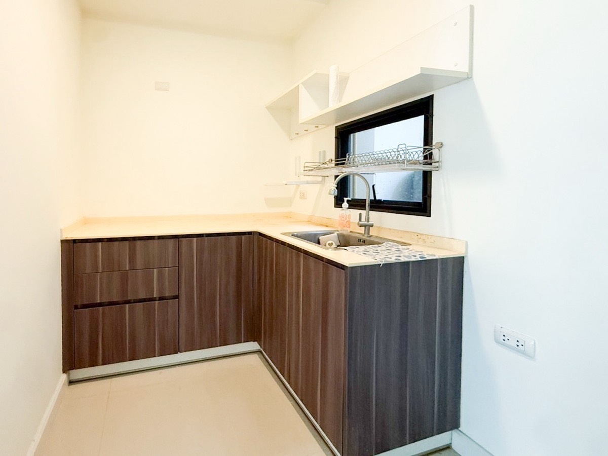 ขายทาวน์โฮม 3 ชั้น โครงการ Town Avenue Merge รัตนาธิเบศร์พร้อมอยู่ ฟังก์ชันครบ 