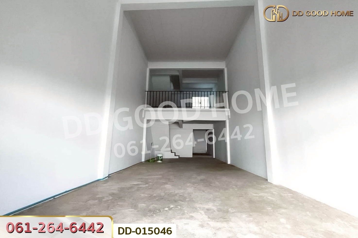 DD-075302 อาคารพาณิชย์ ซ.เพชรเกษม 96/1 บางแค ใกล้ เดอะมอลล์บางแค