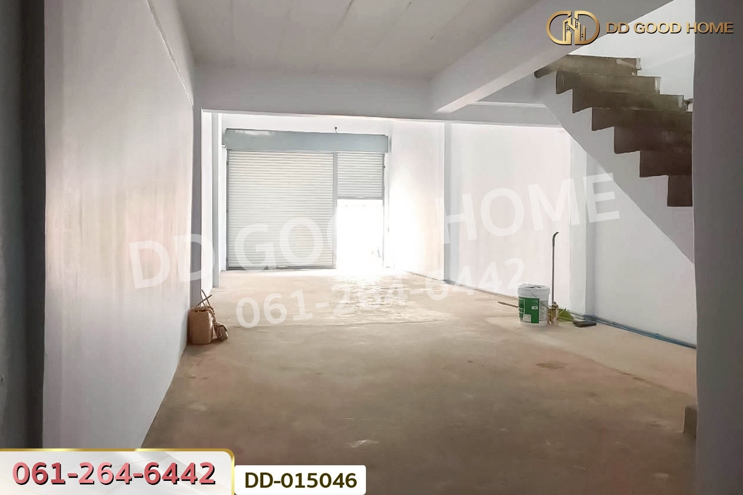 DD-075302 อาคารพาณิชย์ ซ.เพชรเกษม 96/1 บางแค ใกล้ เดอะมอลล์บางแค