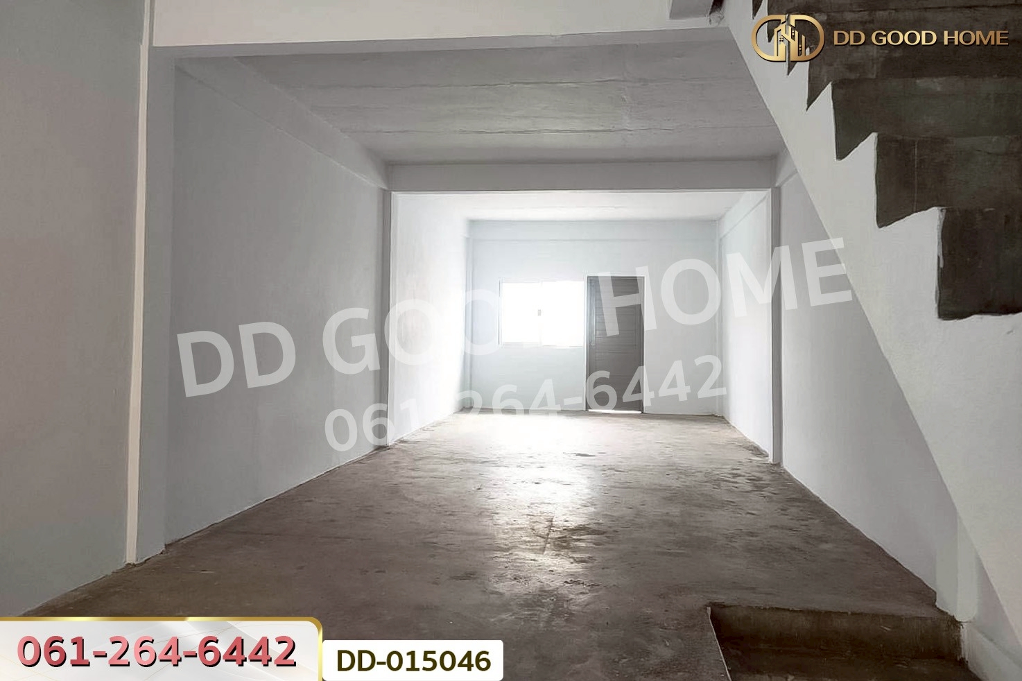 DD-075302 อาคารพาณิชย์ ซ.เพชรเกษม 96/1 บางแค ใกล้ เดอะมอลล์บางแค