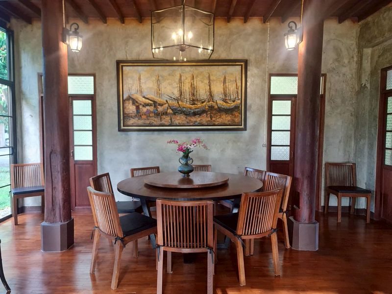 ขายที่ดินริมปิง 8 ไร่แถมบ้านล้านนา เหมาะทำ wellness ในราคาดีที่สุดติดต่อผึ้งรติ 061-941-9639