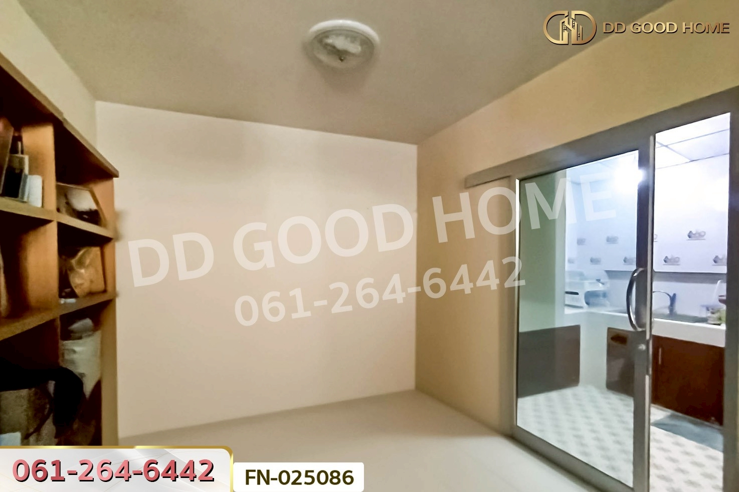 FN-025086 ทาวน์โฮม หมู่บ้านรื่นฤดี 3 ถ.หทัยราษฎร์ ใกล้ MRT ตลาดมีนบุรี