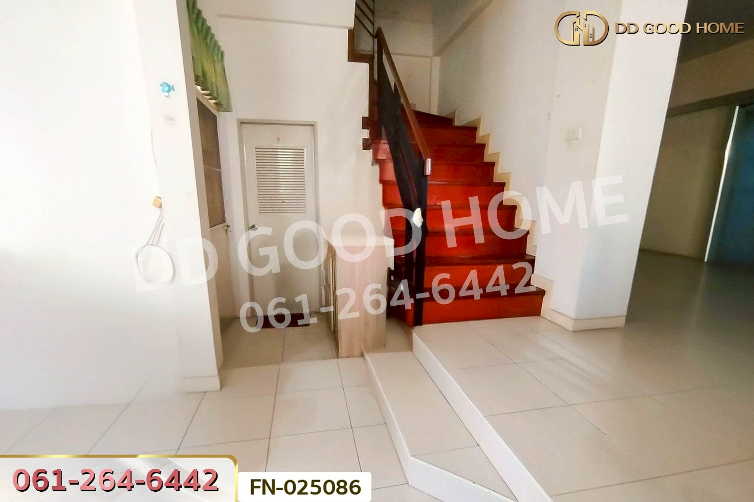 FN-025086 ทาวน์โฮม หมู่บ้านรื่นฤดี 3 ถ.หทัยราษฎร์ ใกล้ MRT ตลาดมีนบุรี