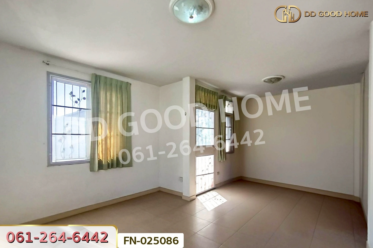 FN-025086 ทาวน์โฮม หมู่บ้านรื่นฤดี 3 ถ.หทัยราษฎร์ ใกล้ MRT ตลาดมีนบุรี