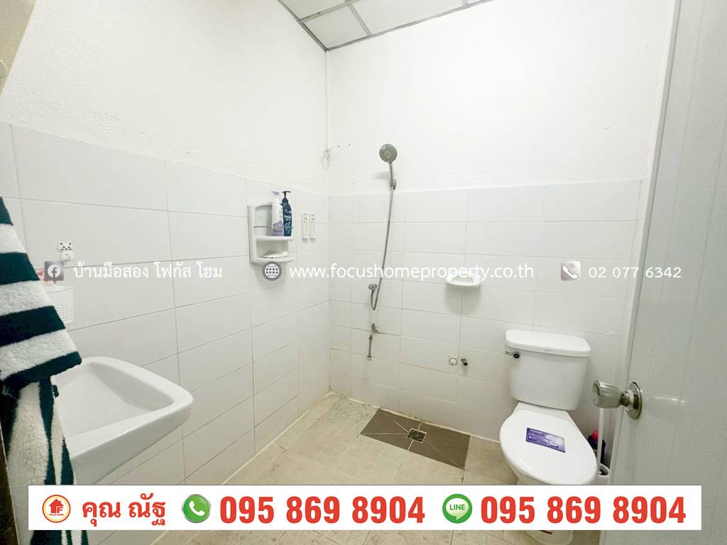 ขาย ทาวน์เฮ้าส์ หมู่บ้านบุญอนันต์ สรงประภา 