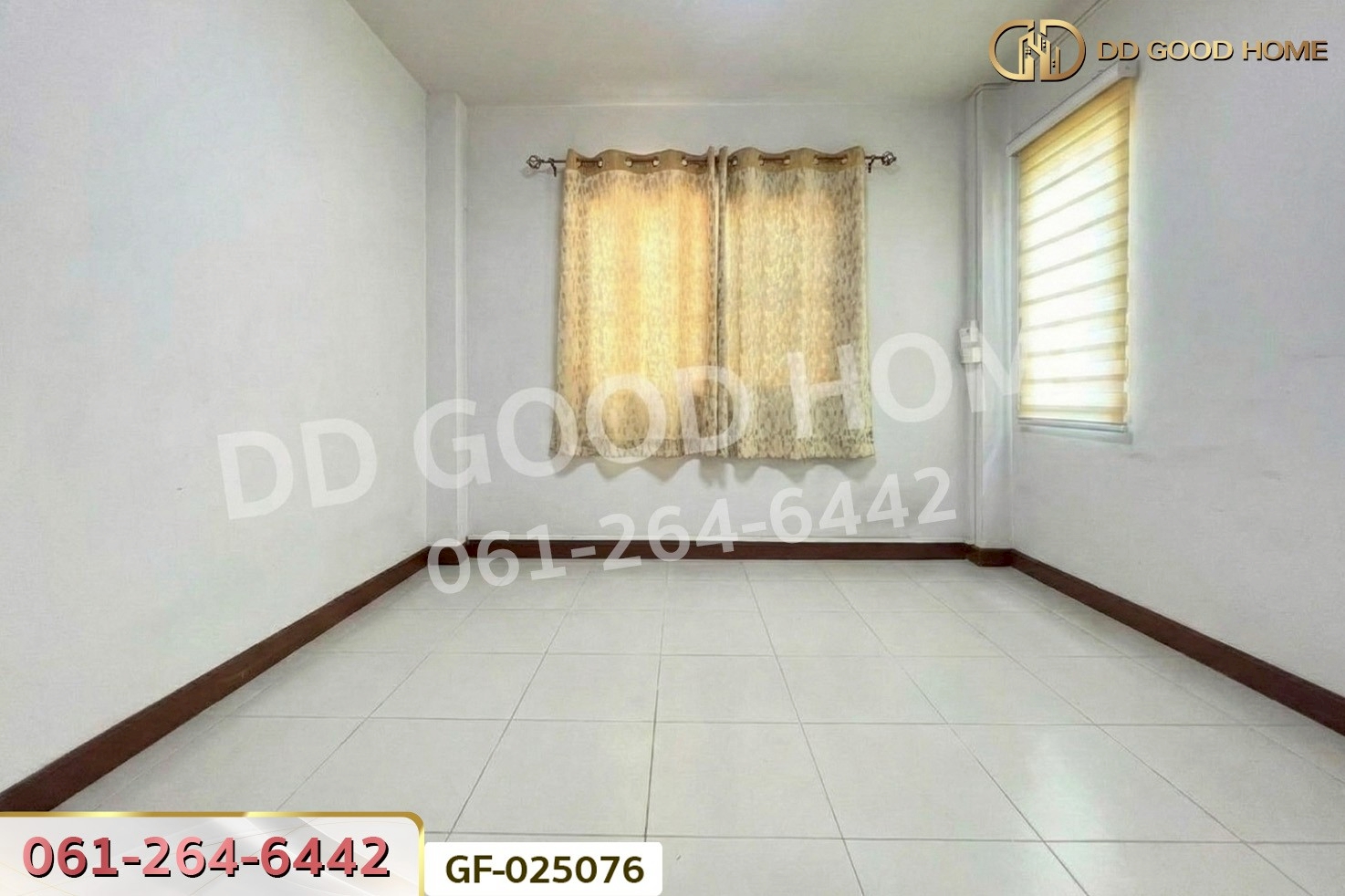 GF-025076 บ้านเดี่ยว เฟื่องสุข 5 นนทบุรี ใกล้ดูโฮมบางบัวทอง