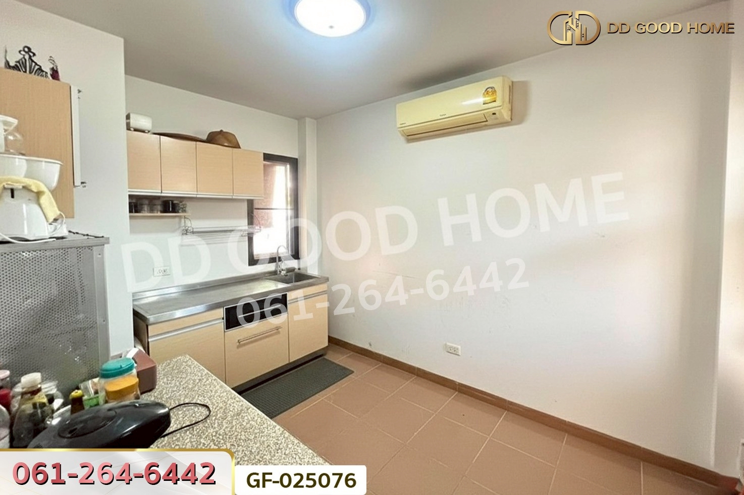 GF-025076 บ้านเดี่ยว เฟื่องสุข 5 นนทบุรี ใกล้ดูโฮมบางบัวทอง