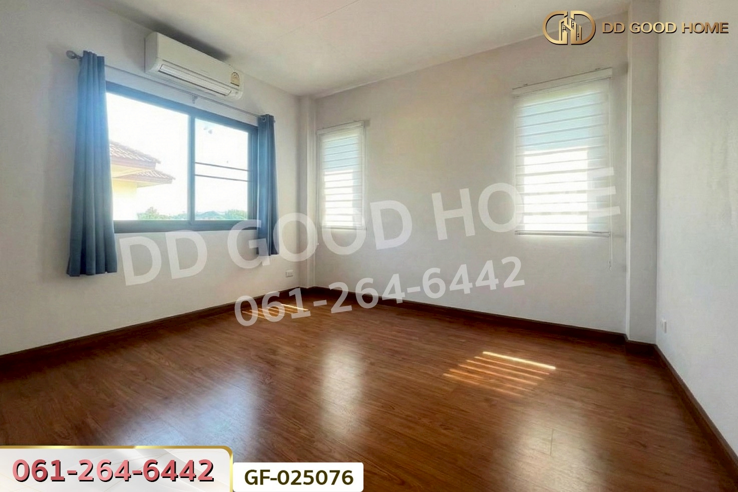 GF-025076 บ้านเดี่ยว เฟื่องสุข 5 นนทบุรี ใกล้ดูโฮมบางบัวทอง