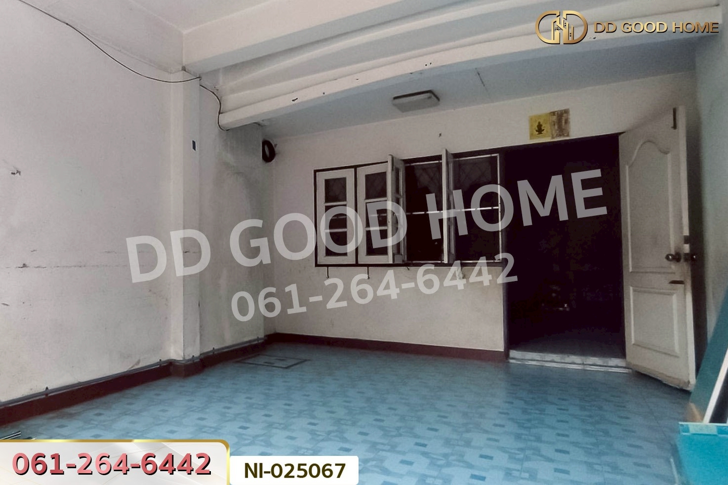 NI-025067 ทาวน์เฮ้าส์ หมู่บ้านนิสา เพชรเกษม 69 ใกล้ เดอะมอลล์ บางแค