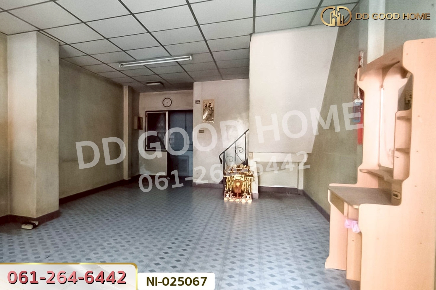 NI-025067 ทาวน์เฮ้าส์ หมู่บ้านนิสา เพชรเกษม 69 ใกล้ เดอะมอลล์ บางแค