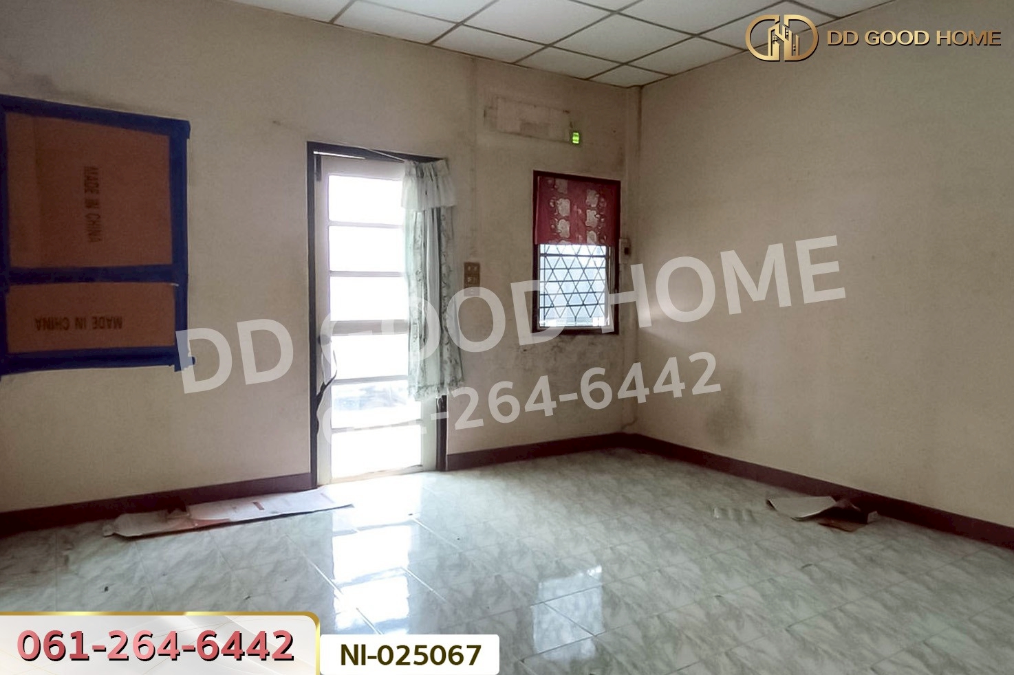NI-025067 ทาวน์เฮ้าส์ หมู่บ้านนิสา เพชรเกษม 69 ใกล้ เดอะมอลล์ บางแค