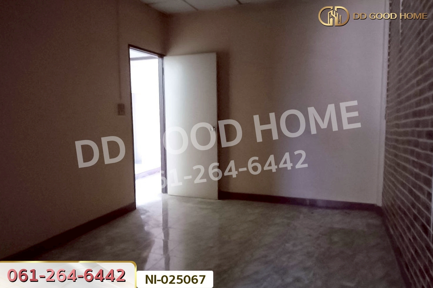 NI-025067 ทาวน์เฮ้าส์ หมู่บ้านนิสา เพชรเกษม 69 ใกล้ เดอะมอลล์ บางแค