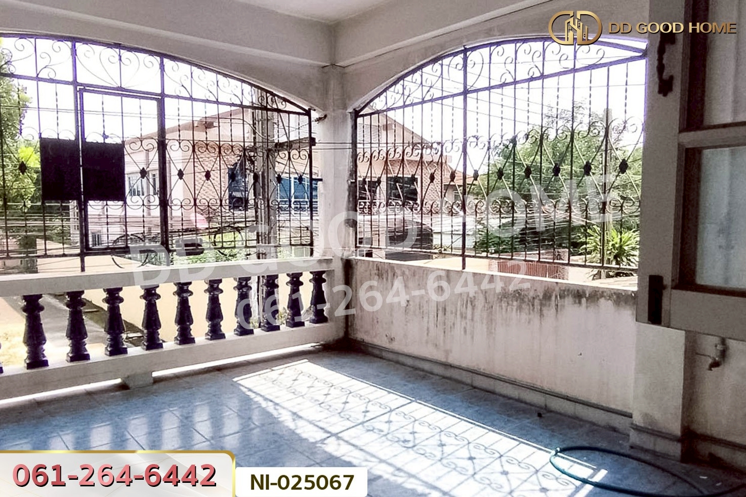 NI-025067 ทาวน์เฮ้าส์ หมู่บ้านนิสา เพชรเกษม 69 ใกล้ เดอะมอลล์ บางแค